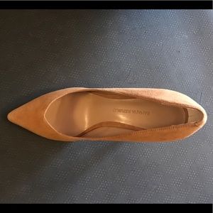 Women's suede pumps-New